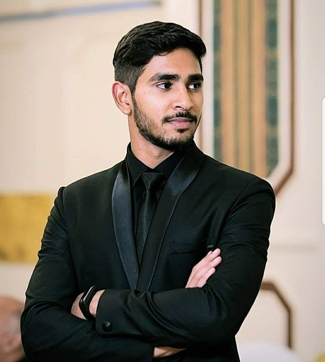 Ayush Shah - Co-Founder & Creative Director